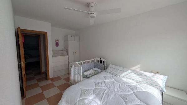 Chalet adosado en plaza D'Enrique López Vidal, 21