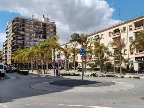 Piso en Barrio Plà del Bon Repòs-La Goteta