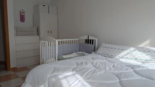 Chalet adosado en plaza D'Enrique López Vidal, 21