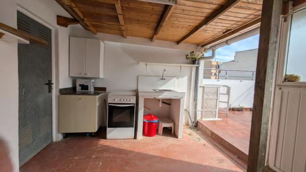 Chalet adosado en plaza D'Enrique López Vidal, 21