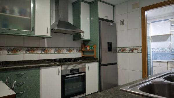 Chalet adosado en plaza D'Enrique López Vidal, 21