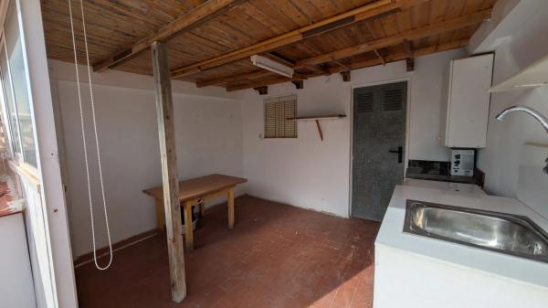 Chalet adosado en plaza D'Enrique López Vidal, 21