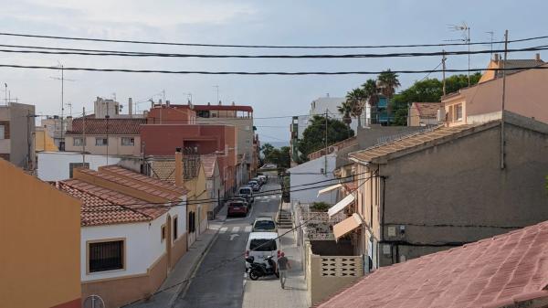 Chalet adosado en plaza D'Enrique López Vidal, 21