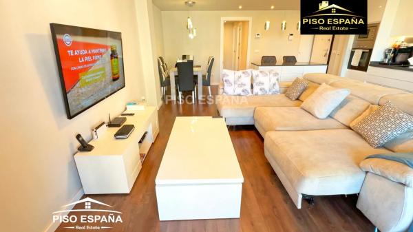 Piso en Periodista Tirso Marín