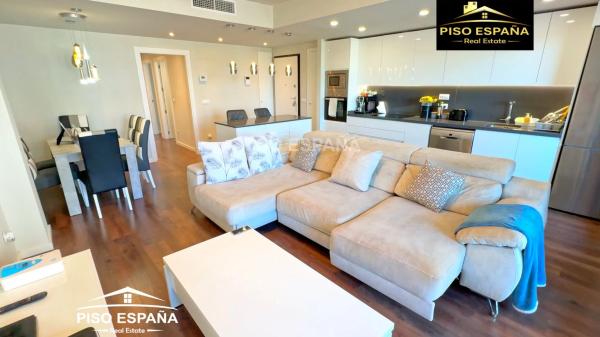 Piso en Periodista Tirso Marín