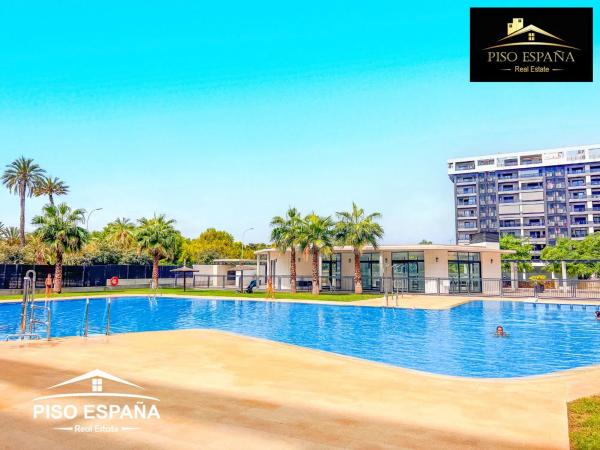 Piso en Periodista Tirso Marín