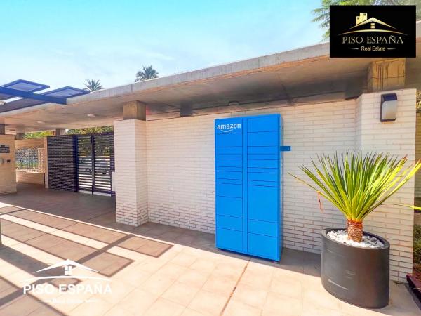 Piso en Periodista Tirso Marín