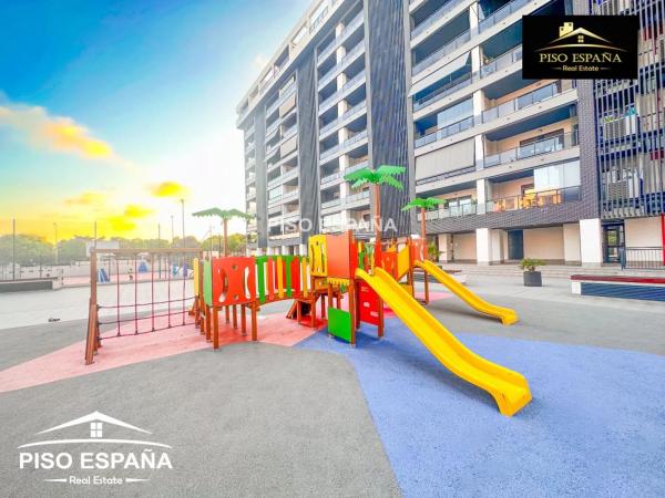 Piso en Periodista Tirso Marín