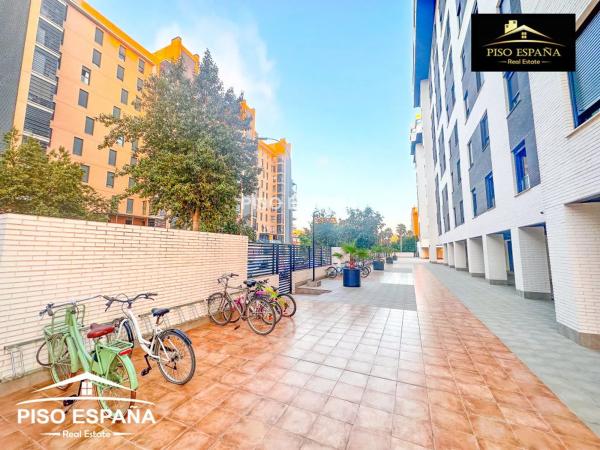 Piso en Periodista Tirso Marín