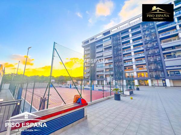 Piso en Periodista Tirso Marín