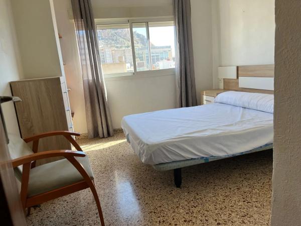 Piso en avenida Alfonso El Sabio, 27