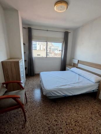 Piso en avenida Alfonso El Sabio, 27