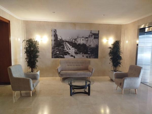 Piso en avenida Alfonso El Sabio, 27