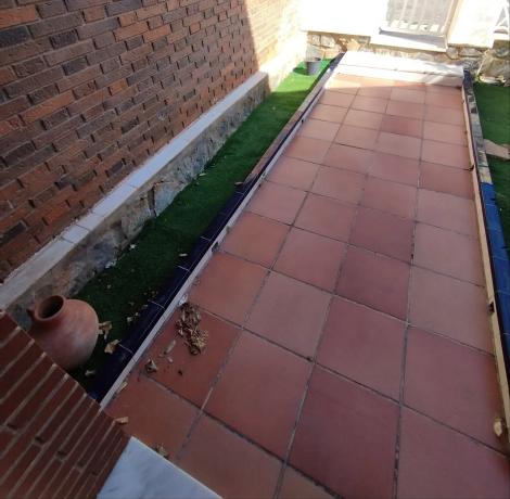 Chalet adosado en calle Padre Recaredo de Los Rios