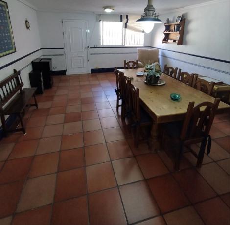 Chalet adosado en calle Padre Recaredo de Los Rios