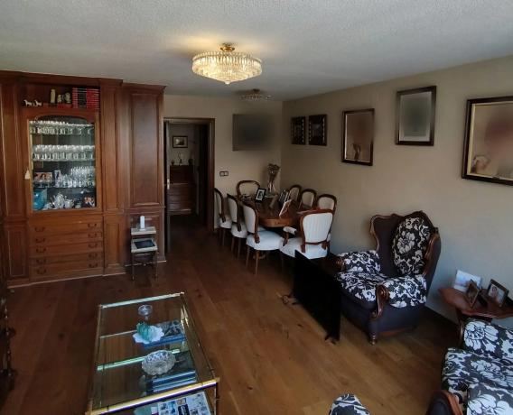 Chalet adosado en calle Padre Recaredo de Los Rios