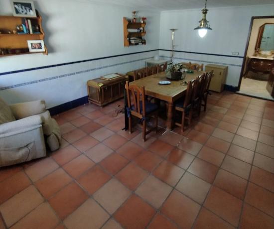 Chalet adosado en calle Padre Recaredo de Los Rios