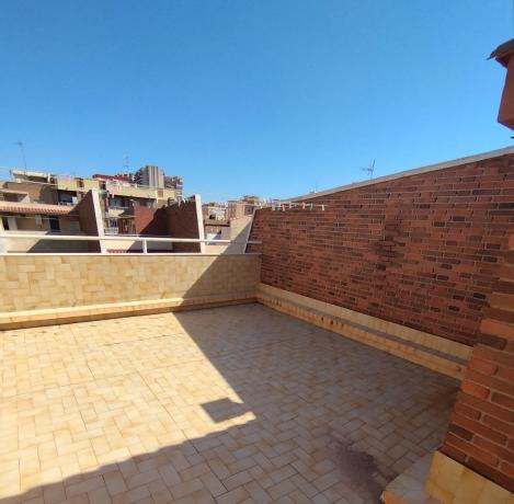 Chalet adosado en calle Padre Recaredo de Los Rios