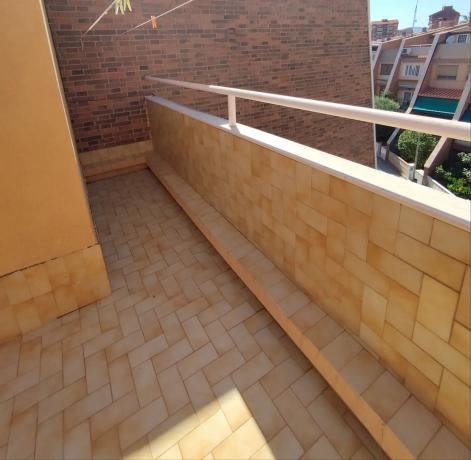 Chalet adosado en calle Padre Recaredo de Los Rios