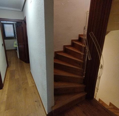 Chalet adosado en calle Padre Recaredo de Los Rios