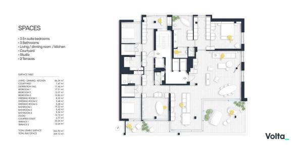 Piso en Barrio Ensanche-Diputación