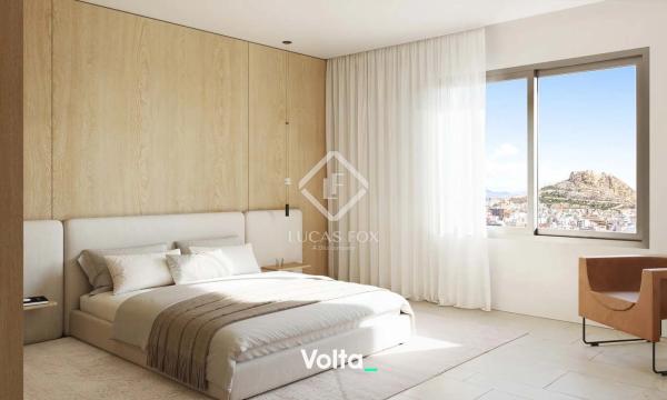 Piso en Barrio Ensanche-Diputación