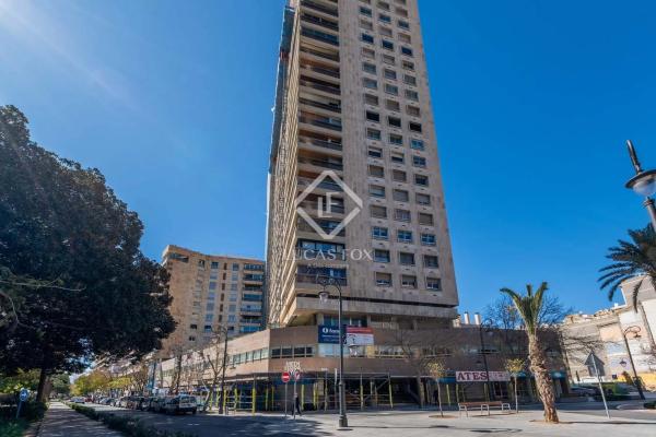 Piso en Barrio Ensanche-Diputación