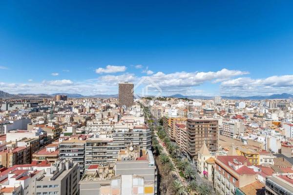 Piso en Barrio Ensanche-Diputación