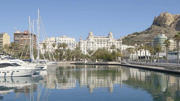 Piso en Barrio Ensanche-Diputación