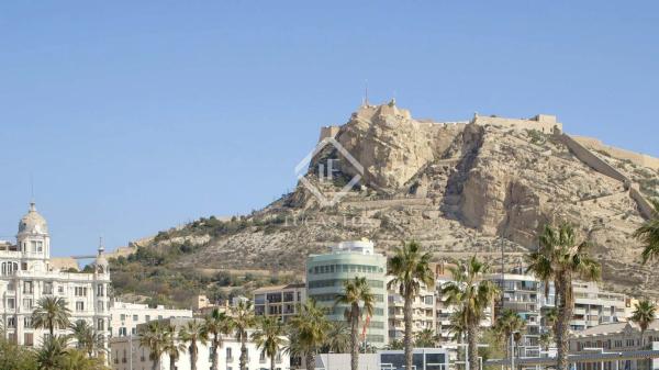 Piso en Barrio Ensanche-Diputación