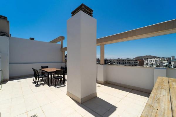 Dúplex en calle Trident