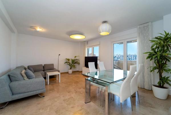 Dúplex en calle Trident