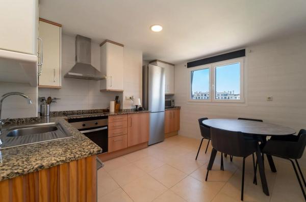 Dúplex en calle Trident