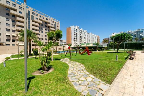 Dúplex en calle Trident