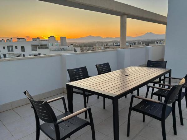 Dúplex en calle Trident