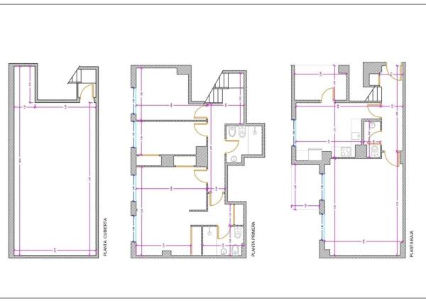 Dúplex en calle Trident