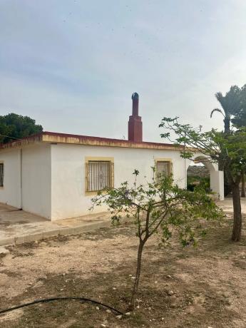 Casa independiente en camino De Les Llomes Blanques