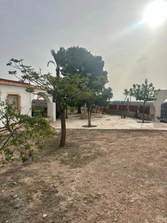 Casa independiente en camino De Les Llomes Blanques