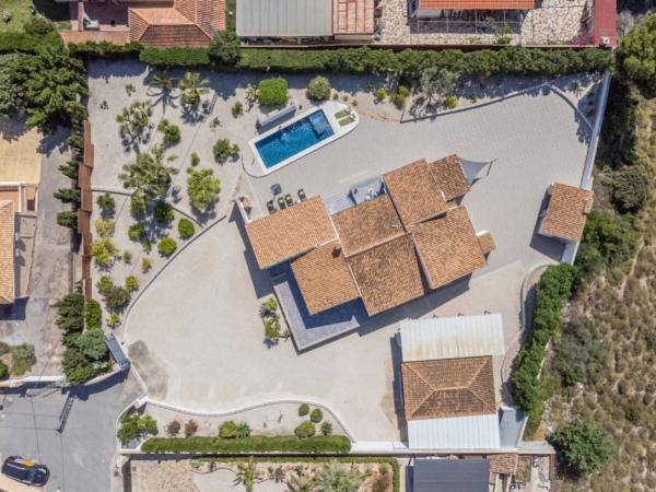 Casa independiente en avenida Cabeçó d'Or