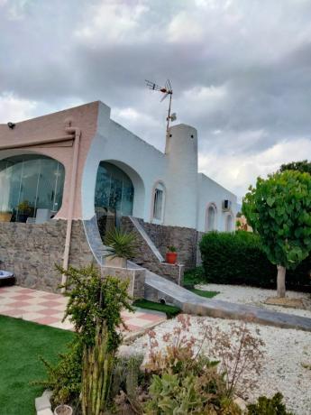 Casa independiente en calle Villas del Romeral, 8