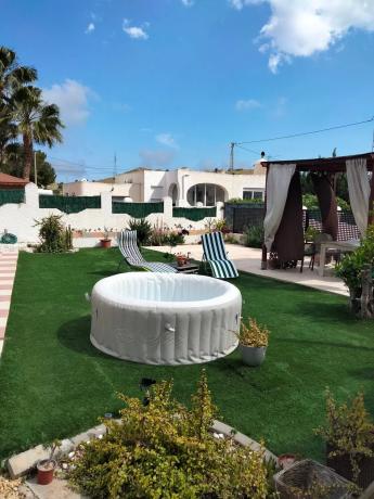 Casa independiente en calle Villas del Romeral, 8