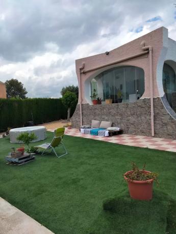 Casa independiente en calle Villas del Romeral, 8