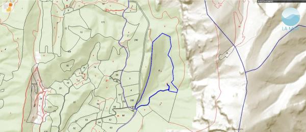Casa independiente en camino de la Partida Pla Gralla, 24