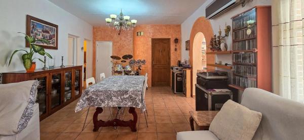 Casa independiente en Partida El Runal