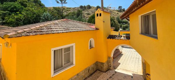 Casa independiente en Partida El Runal