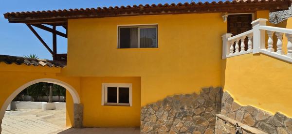 Casa independiente en Partida El Runal