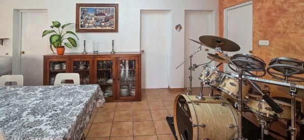 Casa independiente en Partida El Runal