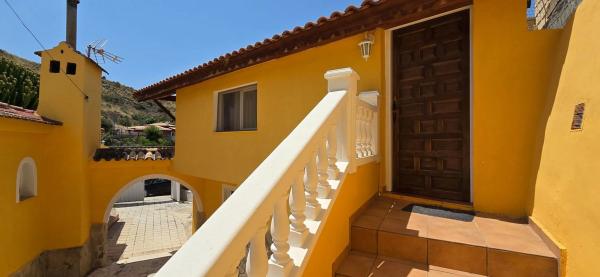 Casa independiente en Partida El Runal