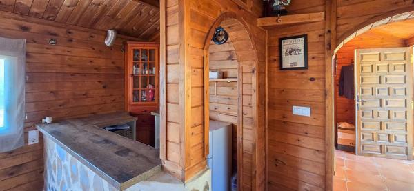 Casa independiente en Partida El Runal