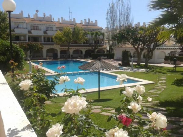 Dúplex en Residencial Almadraba